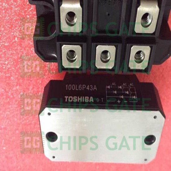 1PCS NEW 100G6P43 TOSHIBA POWER MODULE