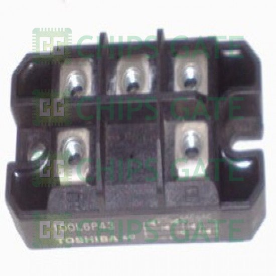 1PCS NEW 100L6P43 TOSHIBA POWER MODULE