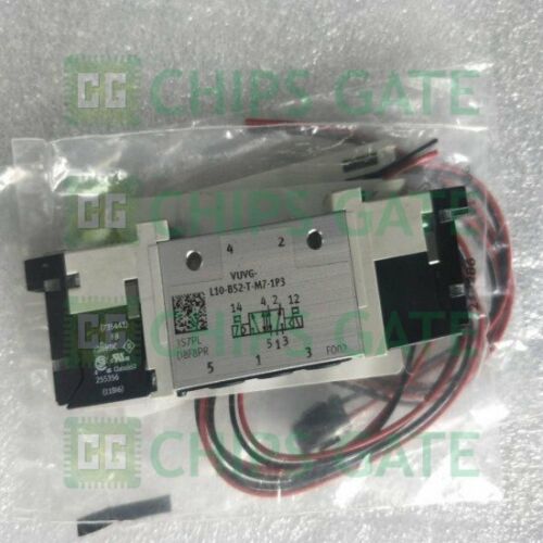 FESTO VUVG-L10-B52-T-M7-1P3 566475 Solenoid Valve