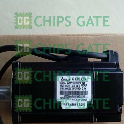 Delta ECMA-C20604PS 400W SERVO MOTOR