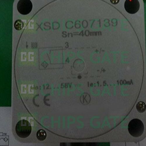 Schneider XSD-C607139 (XSDC607139)