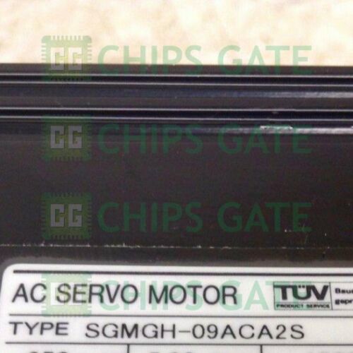 Yaskawa SGMGH-09ACA2S