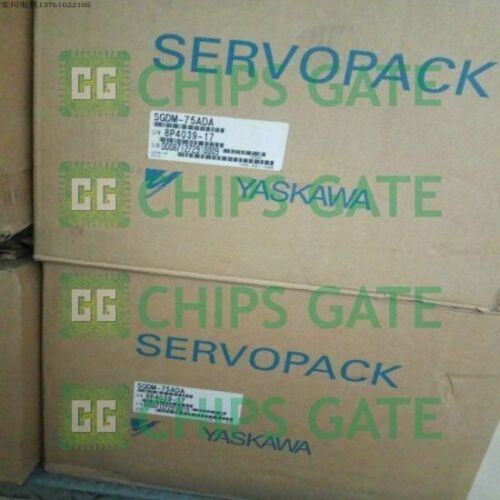 Yaskawa servo driver SGDM-75ADA