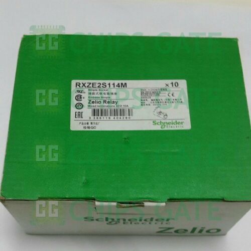 RXZE2S114M Schneider Relay Socket