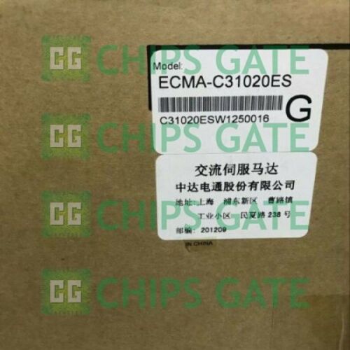 Delta Servo Motor ECMA-C31020ES