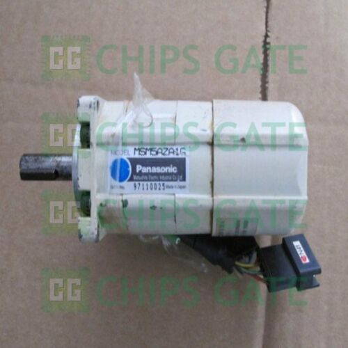 Panasonic servo motor MSM5AZA1G