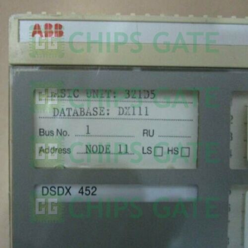 1PCS DSDX 451 DSDX452 ABB control module