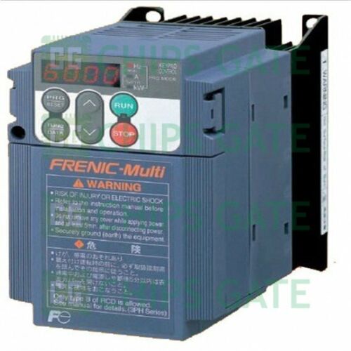 Fuji Frequency Inverte FVR2.2S1S-7C 220V-2.2KW