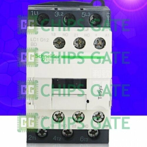 Schneider contactors LC1D12BD 24VDC