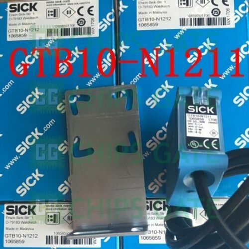 SICK Photoelectric Switch GTB10-N1211