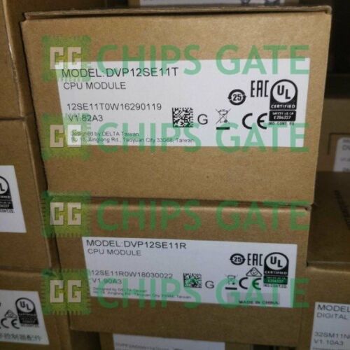 1PCS Brand NEW Delta PLC DVP12SE11R