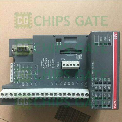 ABB PLC CPU PM554-T A0
