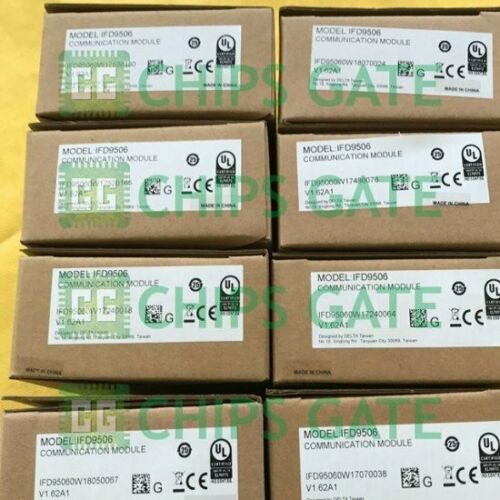 1PCS Brand New Delta PLC industrial bus conversion module IFD9506 Fast Ship