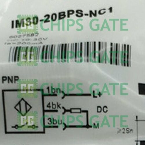 SICK IM30-20BPS-NC1 IM3020BPSNC1