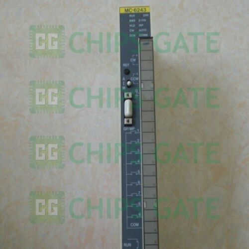 TOSHIBA PLC Module MC-6243