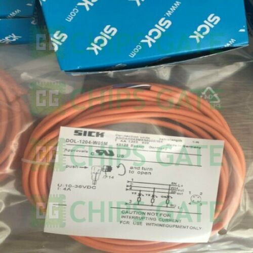 1PCS Brand New SICK DOL-1204-W05M Fast Ship