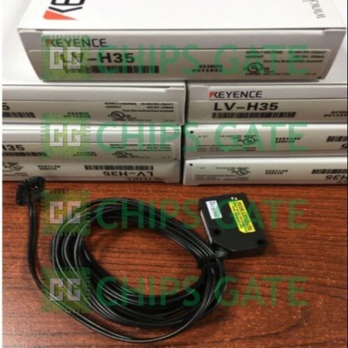 Keyence Laser Sensor LV-H35 LVH35