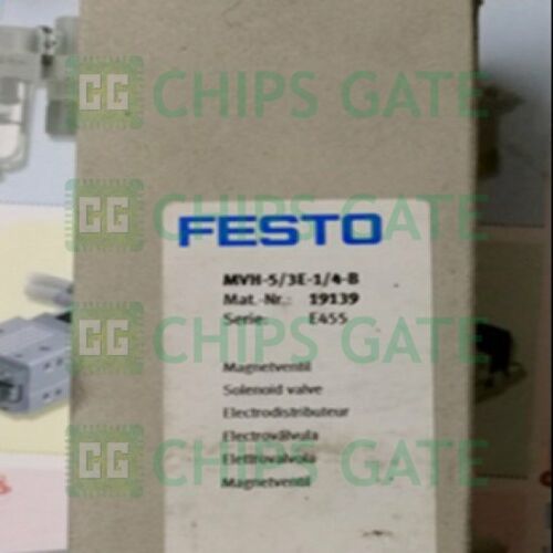 FESTO Valve MVH-5/3E-1/4-B 19139