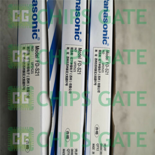 Panasonic FD-S21 Optical Fiber Sensor