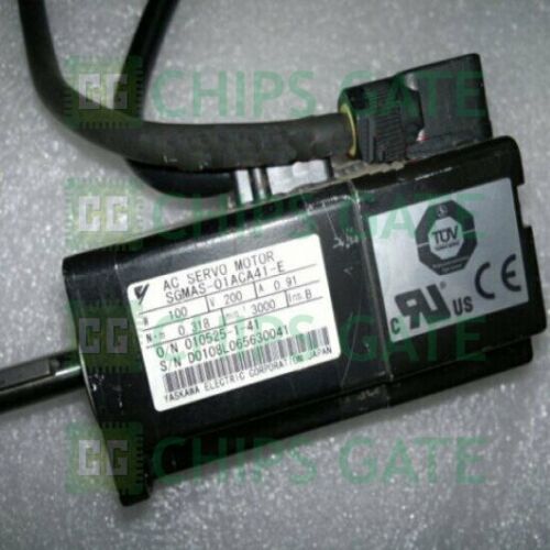SGMAS-01ACA41-E YASKAWA Servo Motor