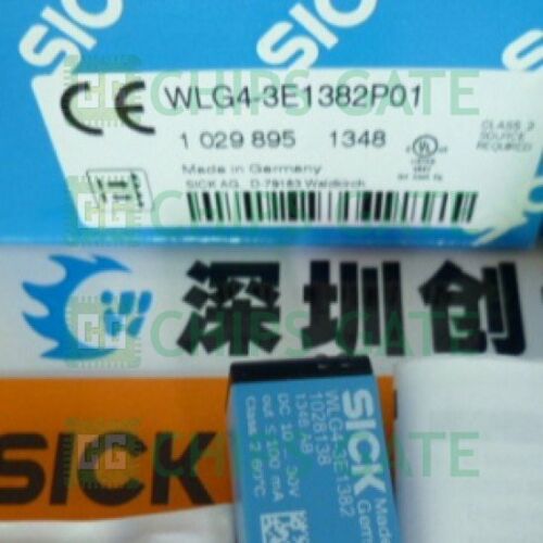 SICK Photoelectric Switch WLG4-3E1382P01