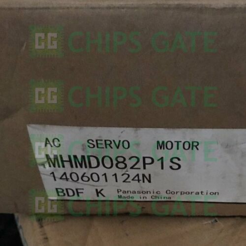 Panasonic 750W servo motor MHMD082P1S