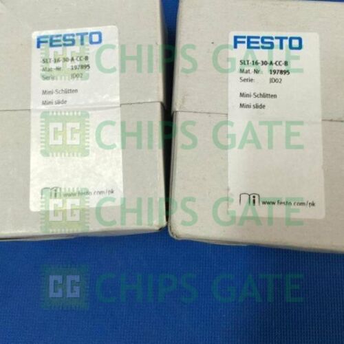 FESTO SLT-16-30-A-CC-B 197895