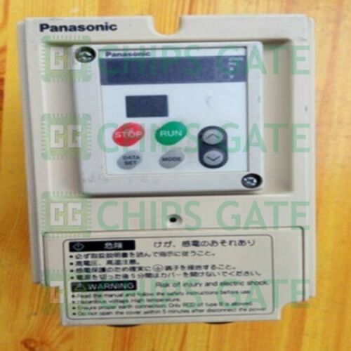 Panasonic drive 1.5KW M1X153BVA input 220V