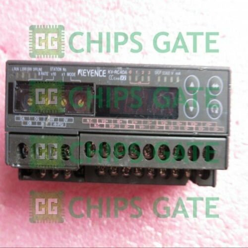 Keyence KV-RC4DA