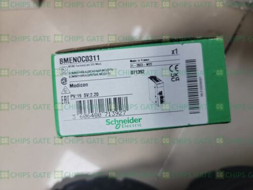 Schneider BMENOC0311 Module BMENOC0311