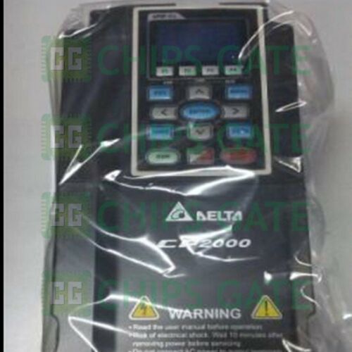 Delta Inverter VFD drive VFD007CP43A-21 3Phase 380V 0.75KW