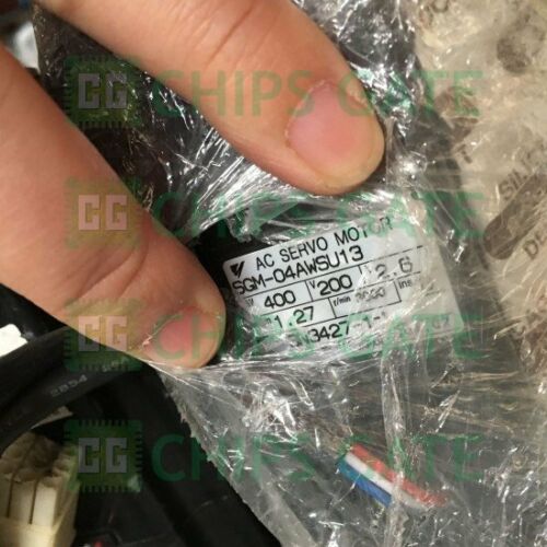 Yaskawa Motor SGM-04AWSU13