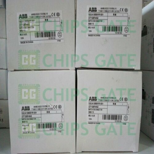 ABB OT125F4N2 Switch Disconnector