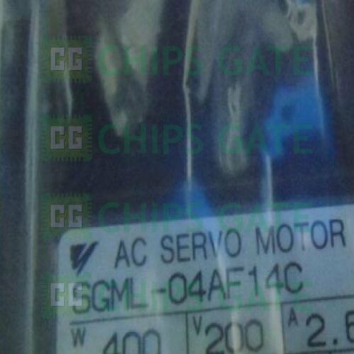 Yaskawa servo motor SGML-04AF14C