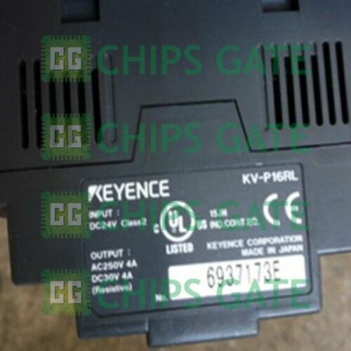 KEYENCE KV-P16RL