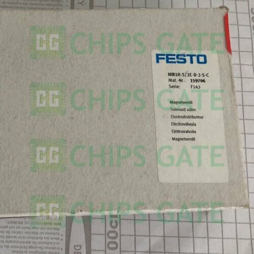 FESTO MN1H-5/3E-D-3-S-C 159706