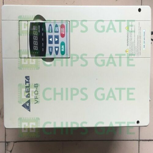 Delta Inverter VFD220B43A 22KW 380V