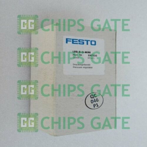 FESTO Valve LRB-D-O-MINI 197535