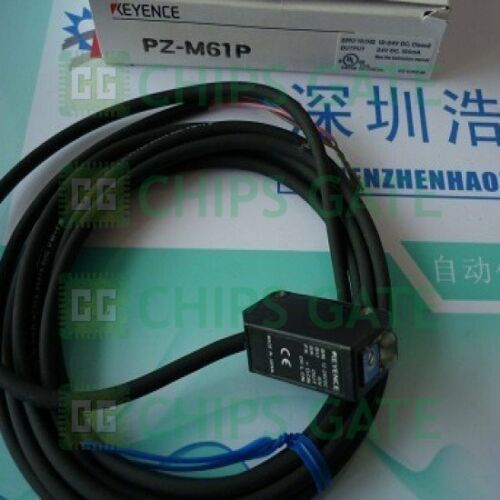 KEYENCE Photoelectric Sensor PZ-M61P PZM61P