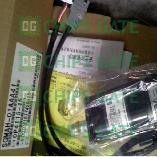 Yaskawa SGMAH-01AAA41 SGMAH01AAA41