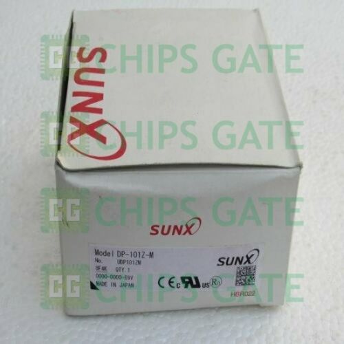 1PCS NEW Panasonic / SUNX Pressure Switch DP-101Z-M Fast Ship