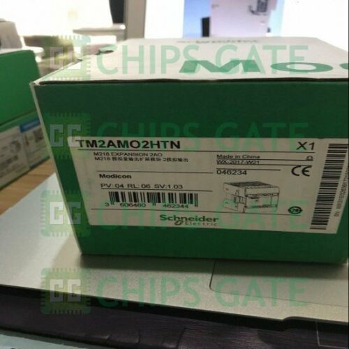 Schneider Analog Module TM2AMO2HTN