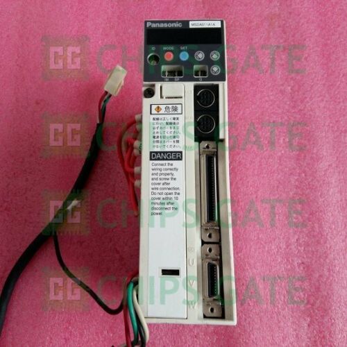 Panasonic servo drive MSDA011A1A
