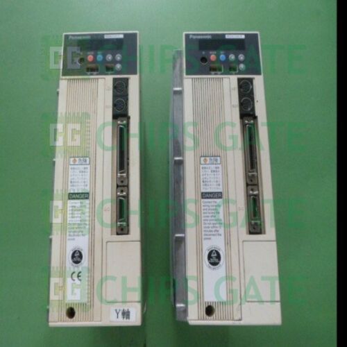 Panasonic servo driver MSDA203D2A49