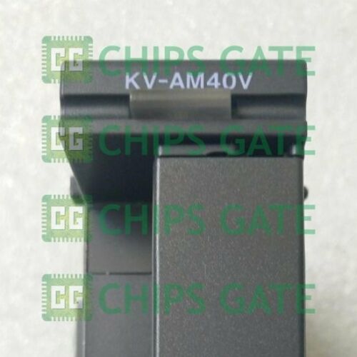 Keyence PLC KV-AM40V