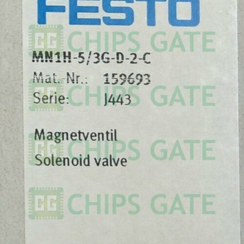 Festo MN1H-5/3G-D-2-C 159693