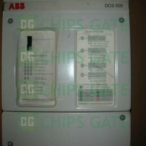 ABB DCS500 DCS502-0075-41-1100000 /1101010 It