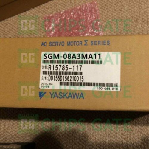 Yaskawa servo motor SGM-08A3MA11