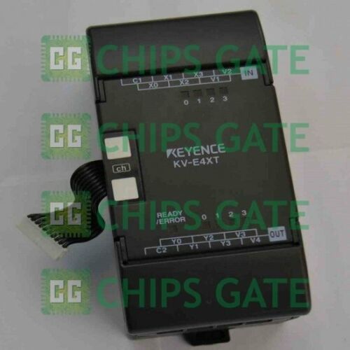 KEYENCE Extension Unit KV-E4XT KVE4XT