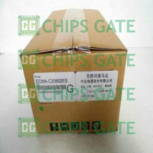 DELTA servo motor ECMA-C20602ES